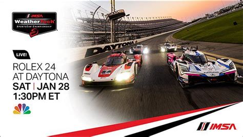 Rolex 24 2023 live timing